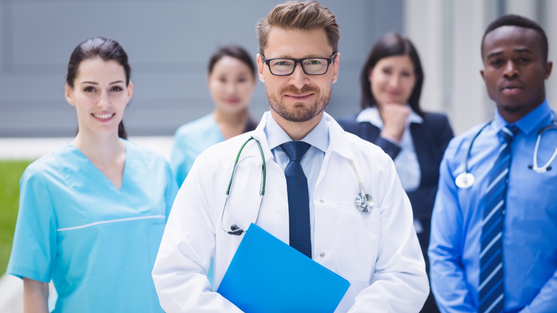 Excellence in <span class="text-beige">Healthcare</span>